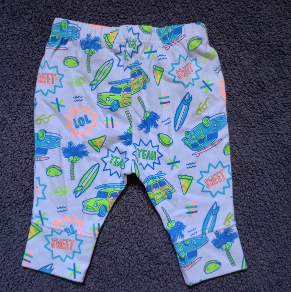 Baby surf pants - Picture 2 of 3